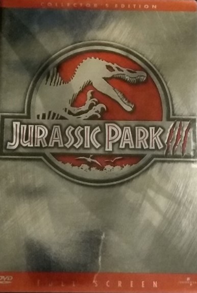 Jurassic Park III